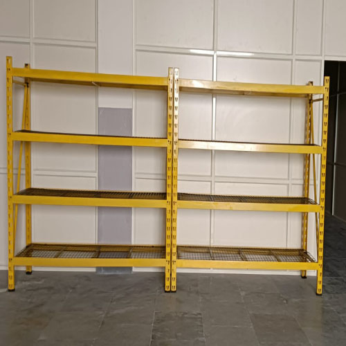 Medium Duty Racking System Manufacturer and Supplier in India