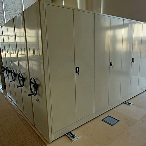 File Storage Compactor System